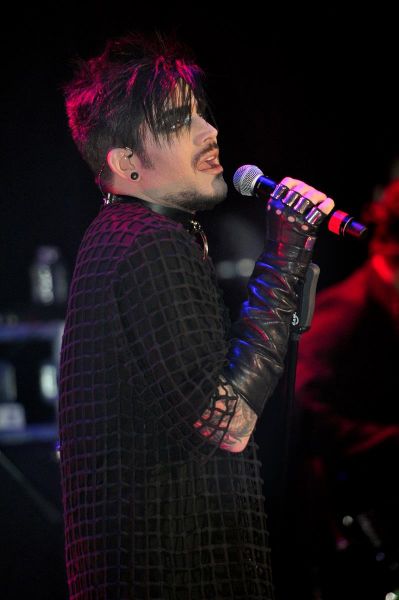 Créditos: @adamlambert_pic
