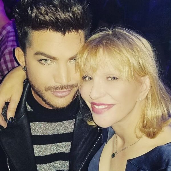 Créditos: Adam Lambert
