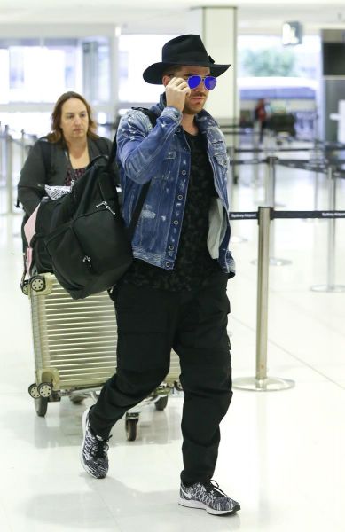 Créditos: @adamlambert_pic
