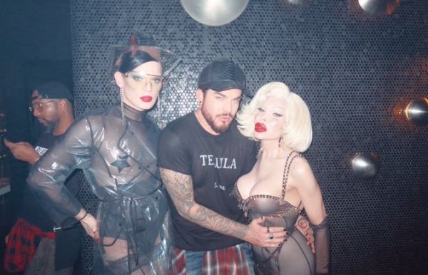 Créditos: @amandalepore
