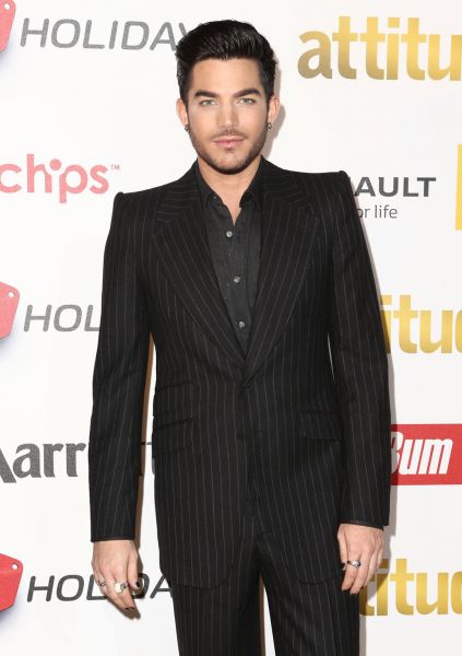 Créditos: @adamlambert_pic
