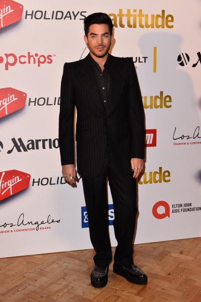 Créditos: @adamlambert_pic
