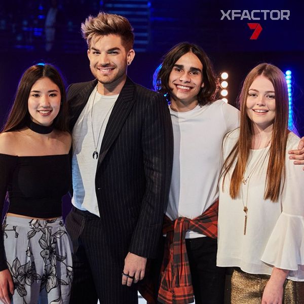 Créditos: The X Factor Australia
