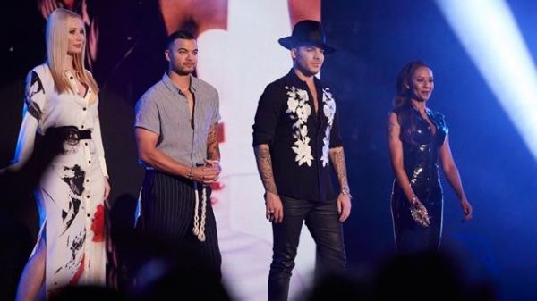 31/10
Créditos: The X Factor Australia
