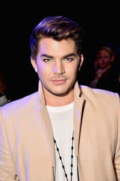 Créditos: @adamlambert_pic
