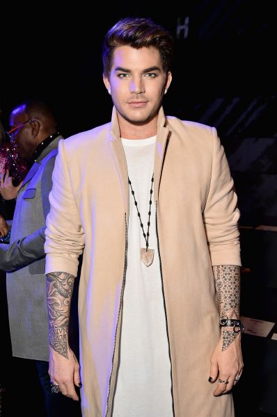 Créditos: @adamlambert_pic
