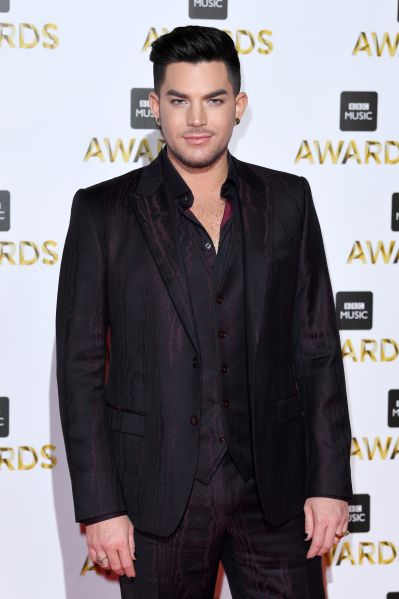 Créditos: @adamlambert_pic
