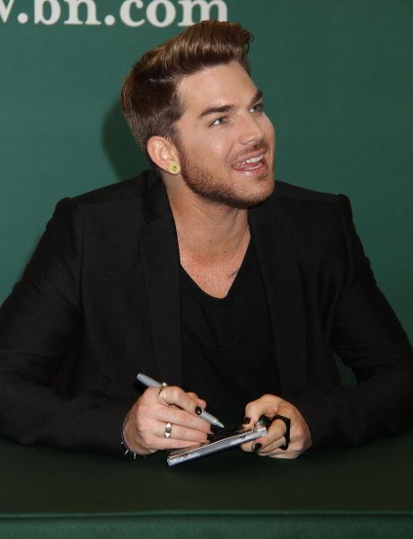 Créditos: @adamlambert_pic
