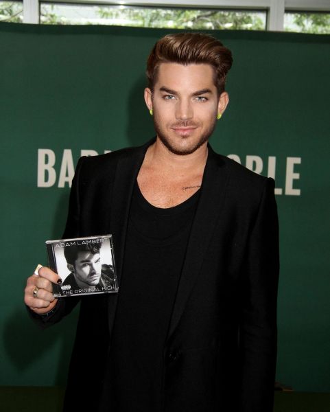 Créditos: @adamlambert_pic
