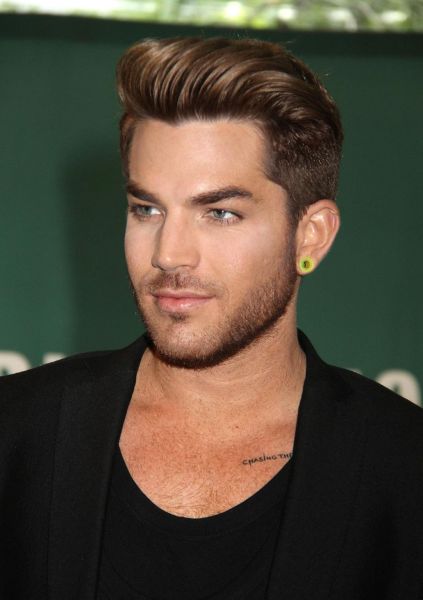 Créditos: @adamlambert_pic
