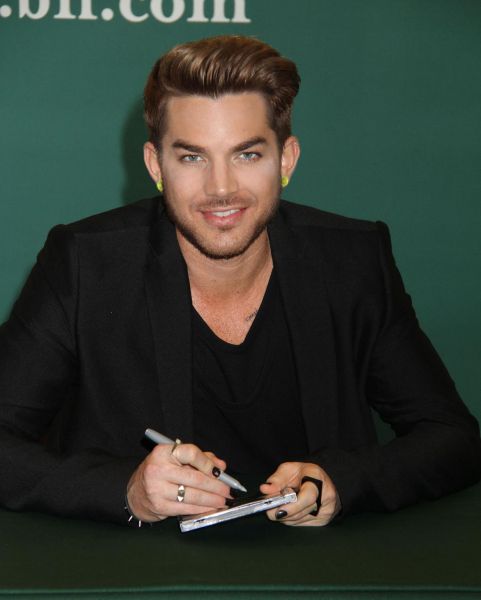 Créditos: @adamlambert_pic
