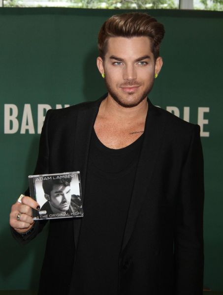 Créditos: @adamlambert_pic
