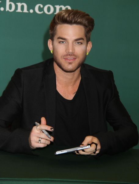 Créditos: @adamlambert_pic
