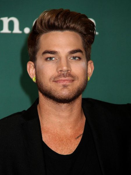 Créditos: @adamlambert_pic
