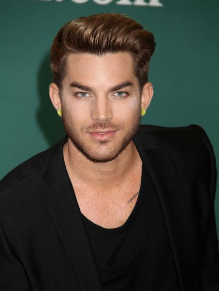 Créditos: @adamlambert_pic
