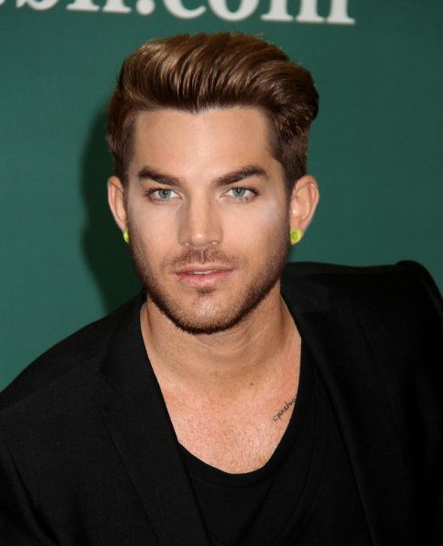 Créditos: @adamlambert_pic
