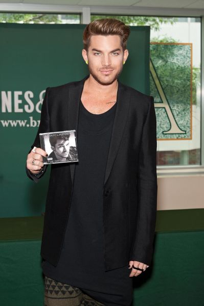 Créditos: @adamlambert_pic
