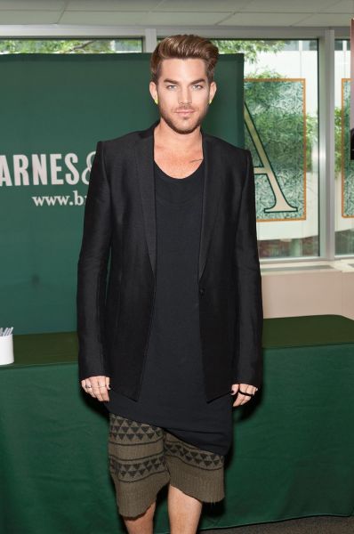 Créditos: @adamlambert_pic
