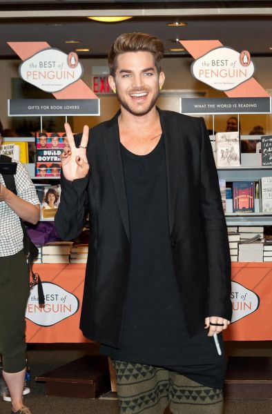 Créditos: @adamlambert_pic
