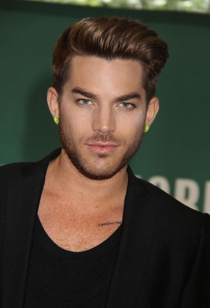 Créditos: @adamlambert_pic
