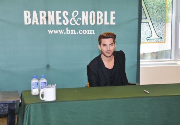 Créditos: @adamlambert_pic
