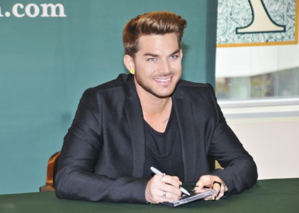 Créditos: @adamlambert_pic
