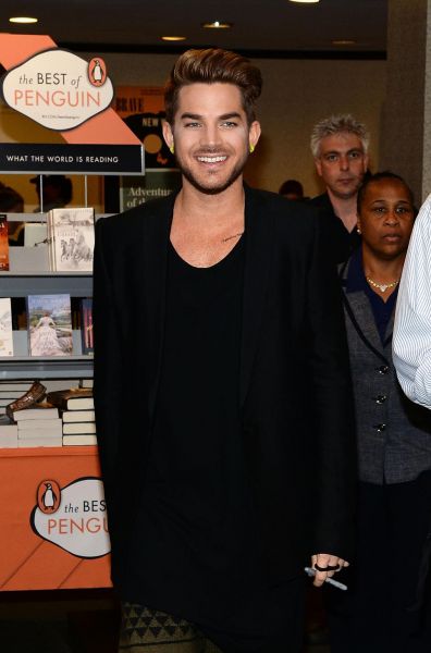 Créditos: @adamlambert_pic
