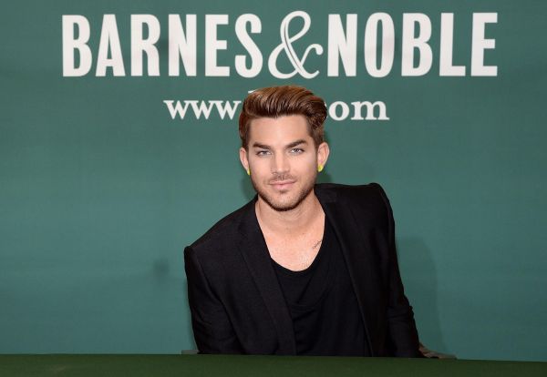 Créditos: @adamlambert_pic
