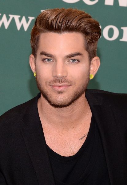 Créditos: @adamlambert_pic
