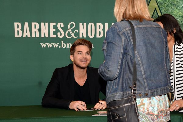 Créditos: @adamlambert_pic
