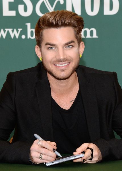 Créditos: @adamlambert_pic
