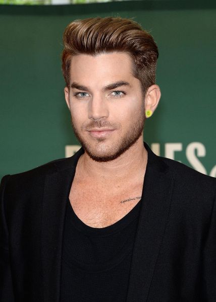 Créditos: @adamlambert_pic
