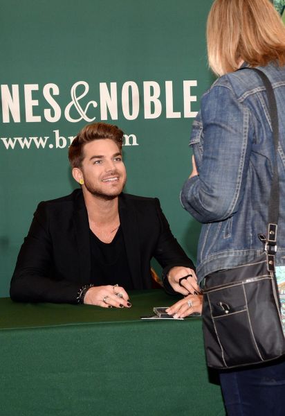 Créditos: @adamlambert_pic
