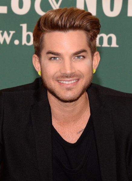 Créditos: @adamlambert_pic
