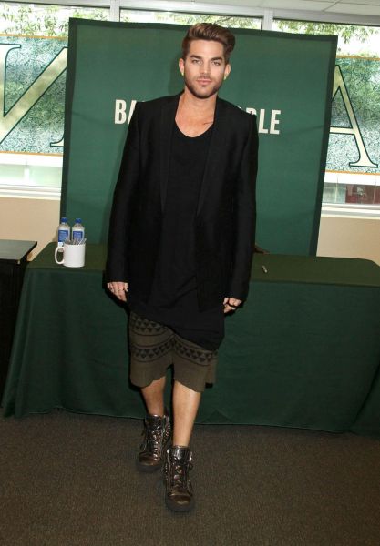 Créditos: @adamlambert_pic
