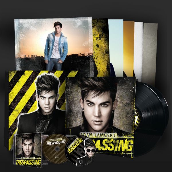 Trespassing - Box Set
