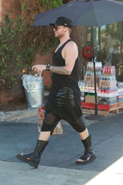 Créditos: @adamlambert_pic
