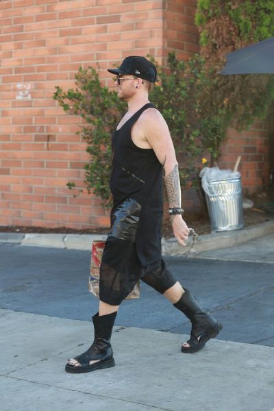 Créditos: @adamlambert_pic
