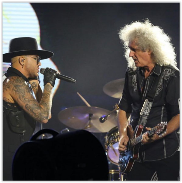 Créditos: brianmayforreal 
