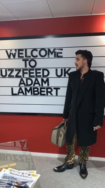 Créditos: @buzzfeeduk
