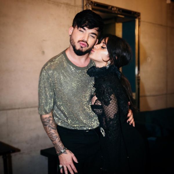 Créditos: Adam Lambert
