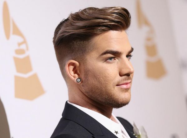 Créditos: @adamlambert_pic
