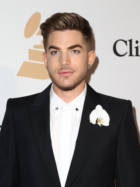 Créditos: @adamlambert_pic
