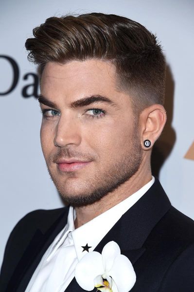 Créditos: @adamlambert_pic
