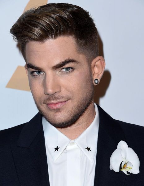 Créditos: @adamlambert_pic
