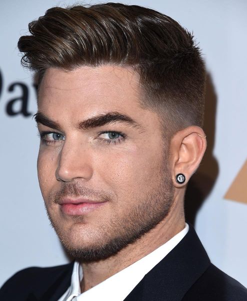 Créditos: @adamlambert_pic
