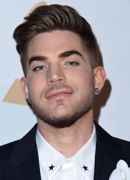 Créditos: @adamlambert_pic
