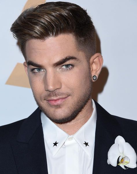 Créditos: @adamlambert_pic
