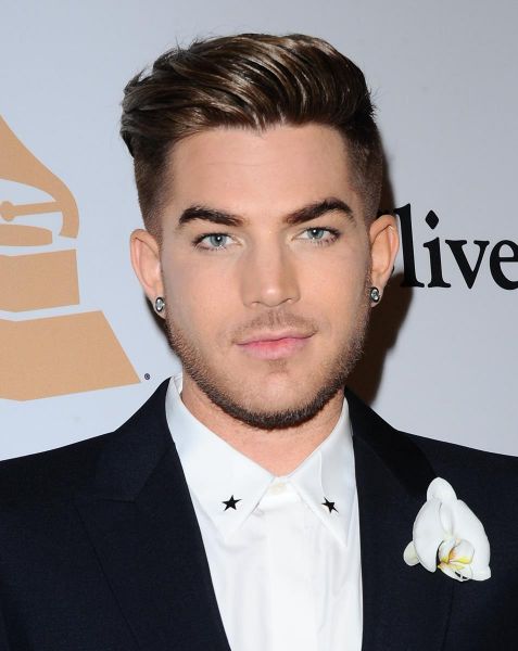 Créditos: @adamlambert_pic
