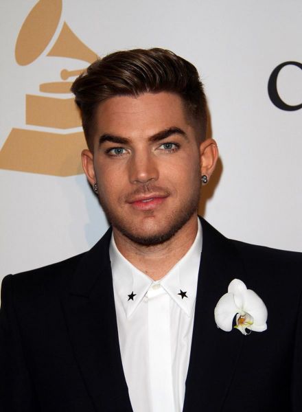 Créditos: @adamlambert_pic
